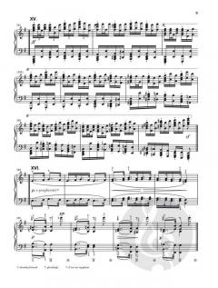 Le Festin d'Ésope op. 39 Nr. 12 von Charles Valentin Alkan 