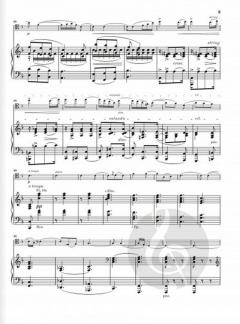 Romanze F-dur von Richard Strauss 