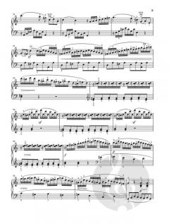 Rondo C-dur op. 51 Nr. 1 von Ludwig van Beethoven 