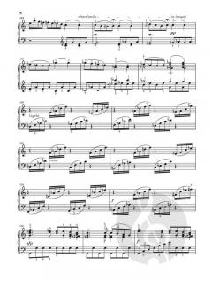 Rondo C-dur op. 51 Nr. 1 von Ludwig van Beethoven 