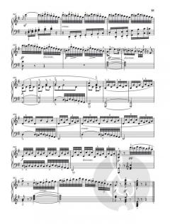 Rondo C-dur op. 51 Nr. 2 von Ludwig van Beethoven 