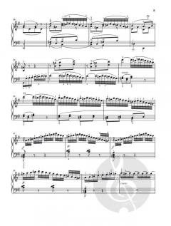 Rondo C-dur op. 51 Nr. 2 von Ludwig van Beethoven 