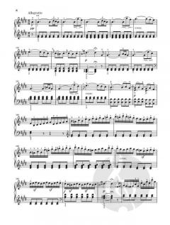 Rondo C-dur op. 51 Nr. 2 von Ludwig van Beethoven 