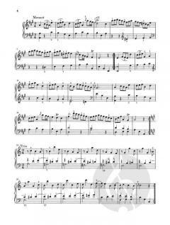 Sämtliche Klaviersonaten 1 von Joseph Haydn im Alle Noten Shop kaufen