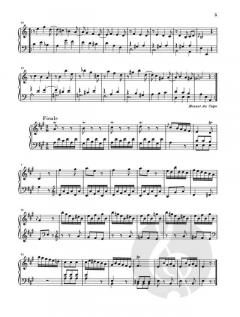 Sämtliche Klaviersonaten 1 von Joseph Haydn im Alle Noten Shop kaufen