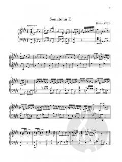 Sämtliche Klaviersonaten 1 von Joseph Haydn im Alle Noten Shop kaufen