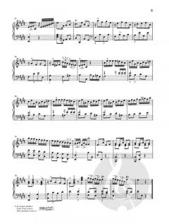 Sämtliche Klaviersonaten 1 von Joseph Haydn im Alle Noten Shop kaufen