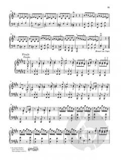 Sämtliche Klaviersonaten 1 von Joseph Haydn im Alle Noten Shop kaufen