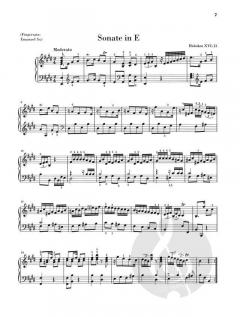 Sämtliche Klaviersonaten 1 von Joseph Haydn im Alle Noten Shop kaufen