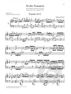 Sämtliche Klaviersonaten 2 von Joseph Haydn im Alle Noten Shop kaufen