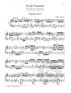 Sämtliche Klaviersonaten 2 von Joseph Haydn im Alle Noten Shop kaufen