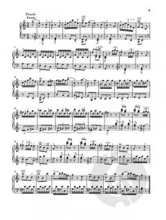 Sämtliche Klaviersonaten 2 von Joseph Haydn im Alle Noten Shop kaufen