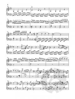 Sämtliche Klaviersonaten 3 von Joseph Haydn im Alle Noten Shop kaufen