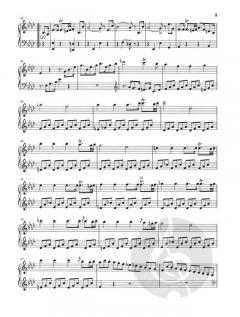 Sämtliche Klaviersonaten 3 von Joseph Haydn im Alle Noten Shop kaufen