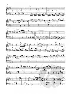 Sämtliche Klaviersonaten 3 von Joseph Haydn im Alle Noten Shop kaufen