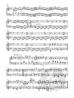 Sämtliche Klaviersonaten 3 von Joseph Haydn im Alle Noten Shop kaufen