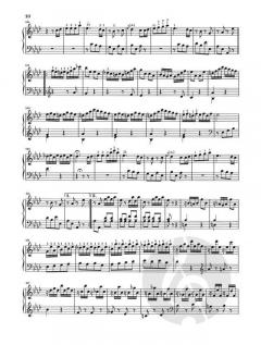 Sämtliche Klaviersonaten 3 von Joseph Haydn im Alle Noten Shop kaufen