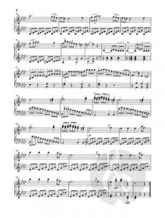 Sämtliche Klaviersonaten 3 von Joseph Haydn im Alle Noten Shop kaufen