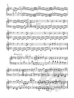 Sämtliche Klaviersonaten 3 von Joseph Haydn im Alle Noten Shop kaufen