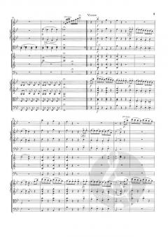 Sinfonie B-dur Hob I:102 von Joseph Haydn 