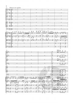 Sinfonie Es-dur Hob I:103 von Joseph Haydn 