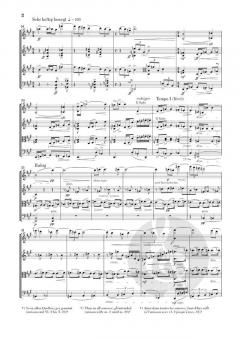 Streichquartett Nr. 2 op. 15 von Alexander von Zemlinsky im Alle Noten Shop kaufen