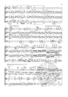 Streichquartett Nr. 2 op. 15 von Alexander von Zemlinsky im Alle Noten Shop kaufen