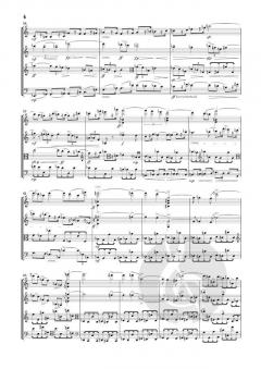 Streichquartett Nr. 2 op. 15 von Alexander von Zemlinsky im Alle Noten Shop kaufen