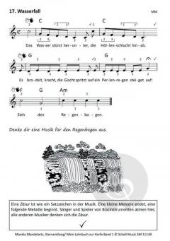 Sternenklang von Monika Mandelartz 