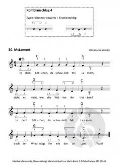 Sternenklang von Monika Mandelartz 