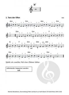 Sternenklang von Monika Mandelartz 