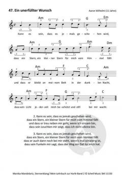 Sternenklang von Monika Mandelartz 