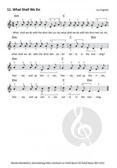 Sternenklang von Monika Mandelartz 