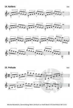 Sternenklang von Monika Mandelartz 