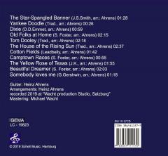 Rhapsody of the Pioneers von Heinz Ahrens 