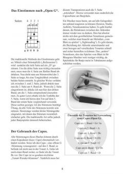 Offene Stimmungen und Akkorde von Rüdiger Helbig 