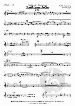 Southbrass-Polka von Alexander Egger 