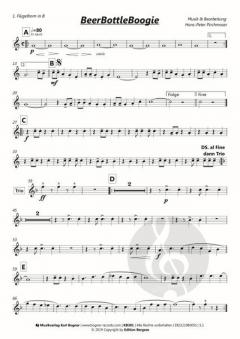 BeerBottleBoogie von Hans-Peter Pirchmoser 