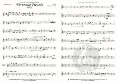Für unsere Freunde - Polka 