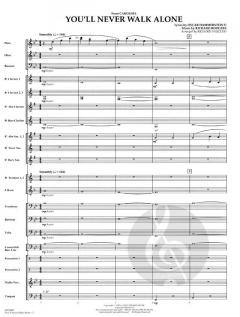 You'll Never Walk Alone (Richard Rodgers) 