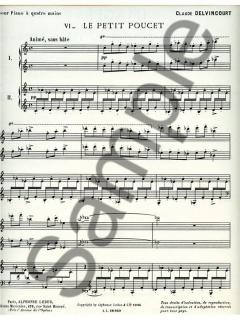 Images pour les Contes Du Temps Passe Nr. 6 von Claude Delvincourt 