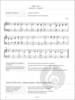 Orgelschule mit Hand und Fuß 3 von Ulrike-Theresia Wegele im Alle Noten Shop kaufen