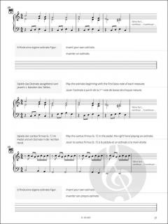 Orgelschule mit Hand und Fuß 3 von Ulrike-Theresia Wegele im Alle Noten Shop kaufen