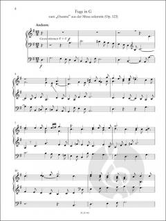 Ludwig van Beethoven für Orgel im Alle Noten Shop kaufen