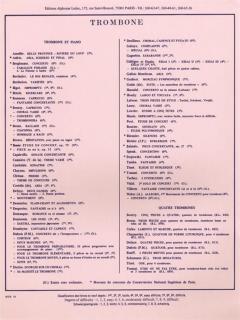 Choral Varie von Edison Denisov für Posaune und Klavier im Alle Noten Shop kaufen