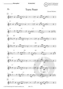 Dirty Saxophone Sessions von Gernot Dechert 