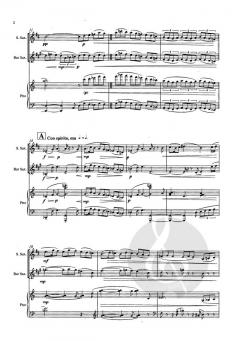 Contradanse von Derek Edward Healey 