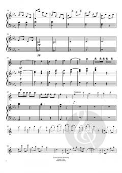 Concerto per il clarino Hob.VIIe:1 von Joseph Haydn 