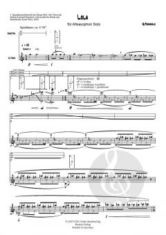 Lola von Gerald Preinfalk 