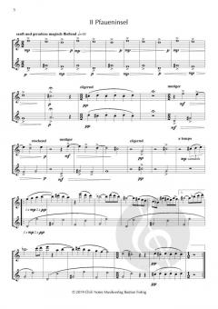 Lenné Suite von Christoph Enzel 